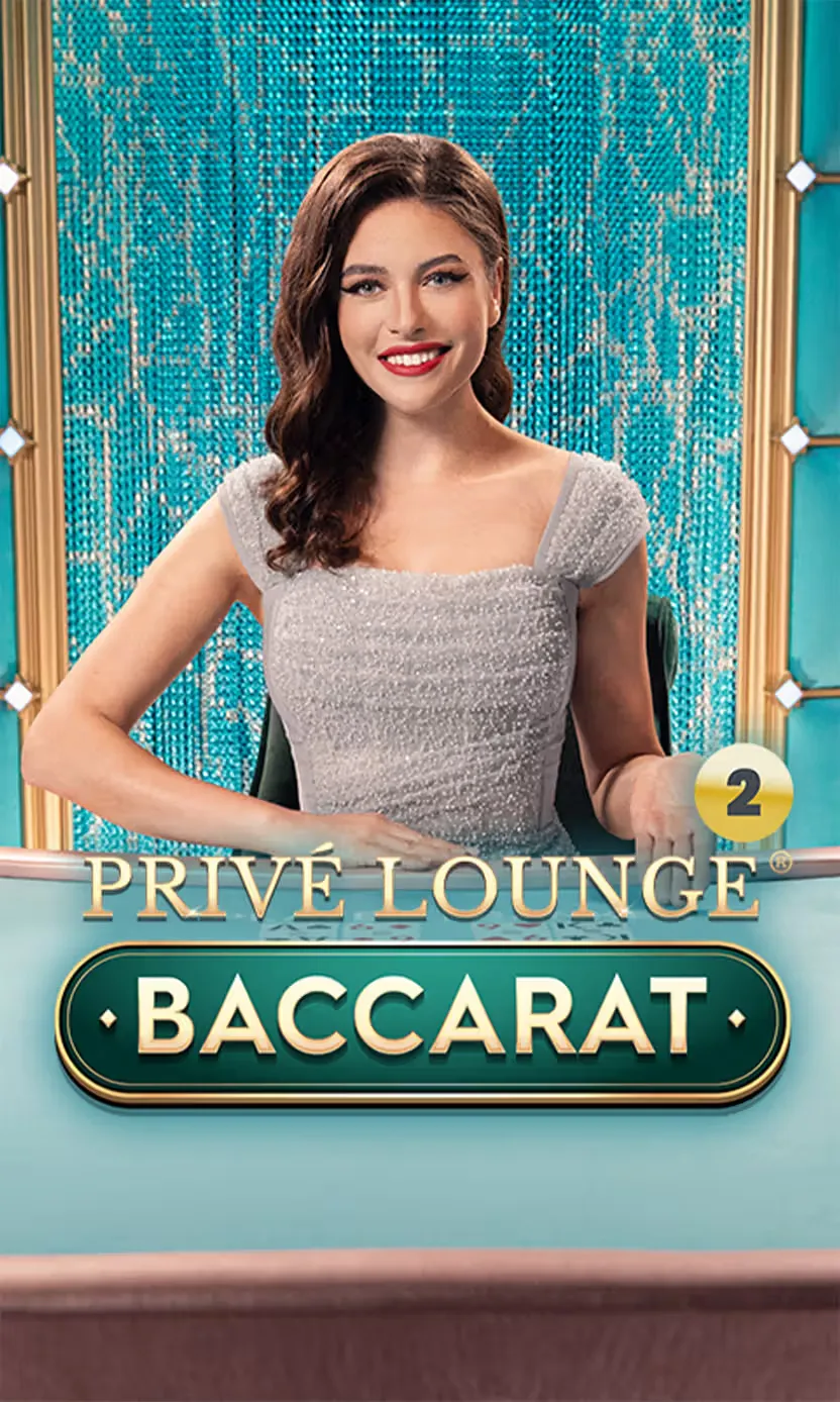 Priv&eacute; Lounge Baccarat 2 - STOREBET77