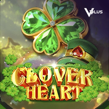 Vplus : Clover Heart - STOREBET77