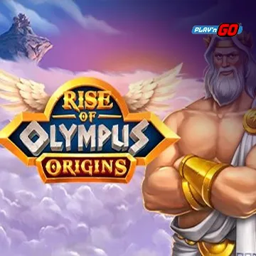PlaynGo : Rise of Olympus Origins - STOREBET77