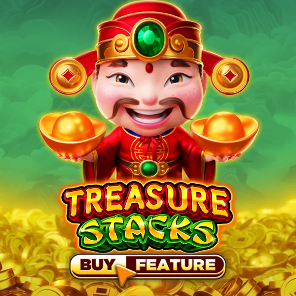 Microgaming : Treasure Stacks - STOREBET77