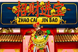 Playtech : Zhao Cai Jin Bao - STOREBET77