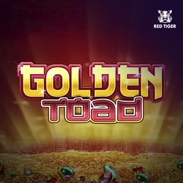 Redtiger : Golden Toad - STOREBET77