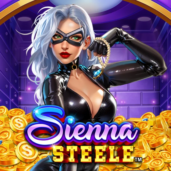 Microgaming : Sienna Steele - STOREBET77