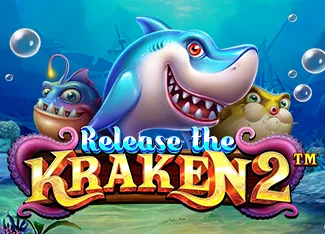 Pragmatic : Release the Kraken 2 - STOREBET77