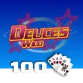 Deuces Wild 100 Hand - STOREBET77