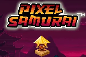 Playtech : Pixel Samurai - STOREBET77