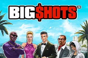 Playtech : Big Shots - STOREBET77