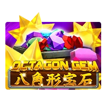 Octagon Gem - STOREBET77