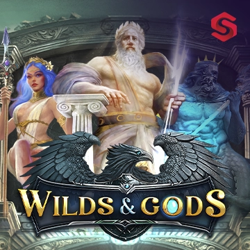 SmartSoft : Wild & Gods - STOREBET77
