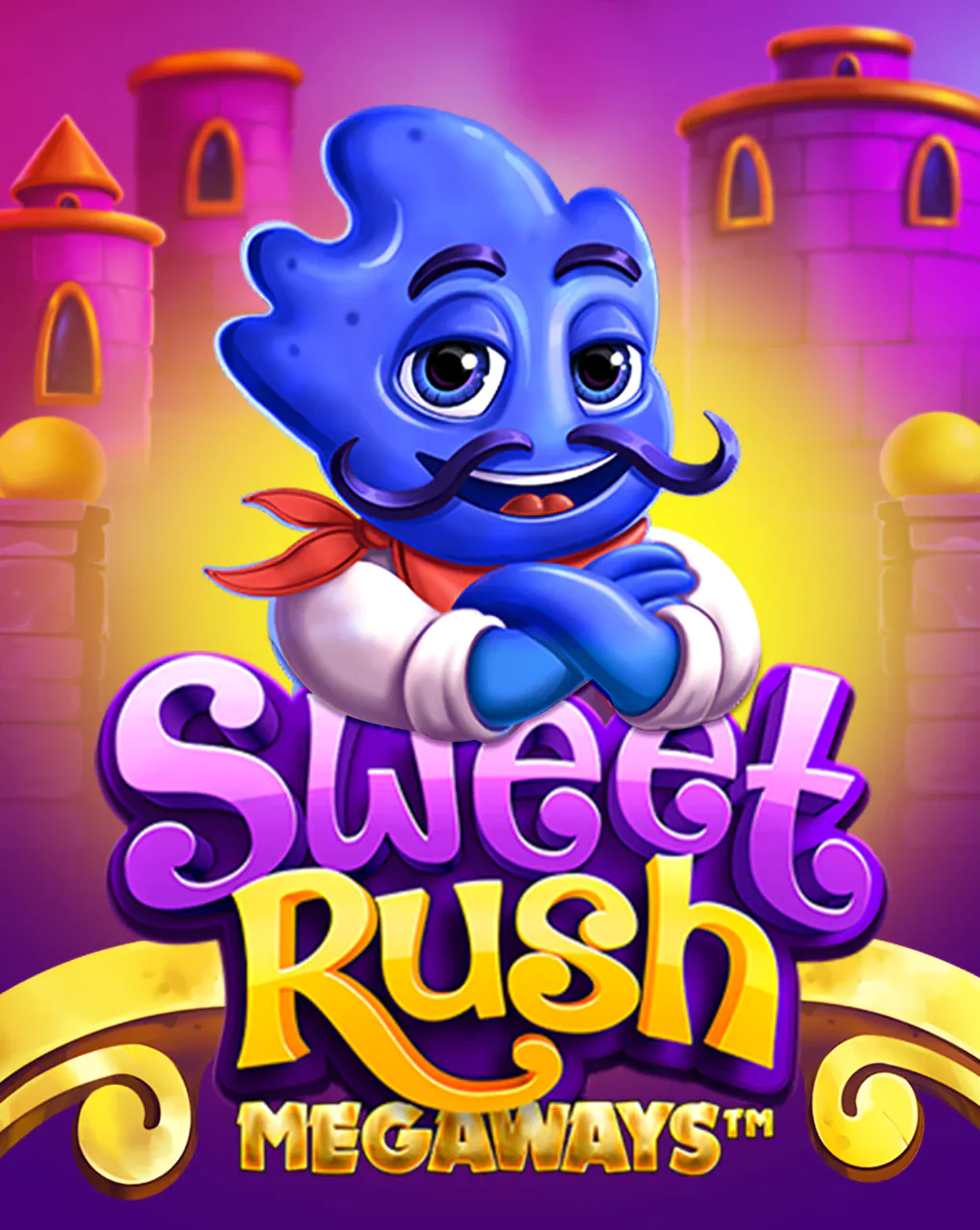 Sweet Rush Megaways - STOREBET77