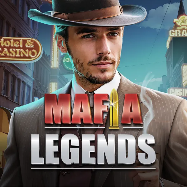 CosmoPlay : Mafia Legends - STOREBET77
