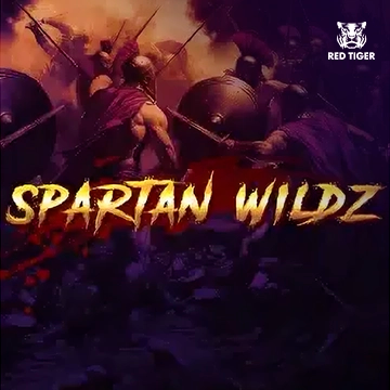 Redtiger : Spartan Wildz - STOREBET77