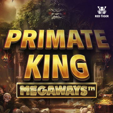 Redtiger : Primate King MegaWays™ - STOREBET77