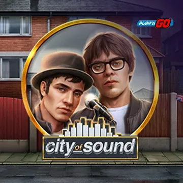 PlaynGo : City of Sound - STOREBET77