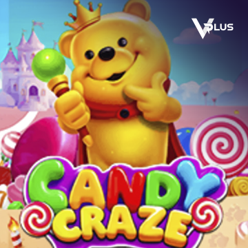 Vplus : Candy Craze - STOREBET77