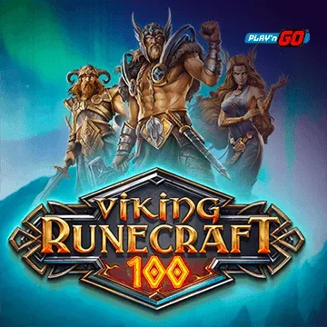 PlaynGo : Viking Runecraft 100 - STOREBET77