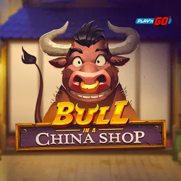 PlaynGo : Bull in a China Shop - STOREBET77