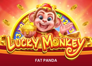 FatPanda : Lucky Monkey - STOREBET77