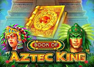 Pragmatic : Book of Aztec King - STOREBET77
