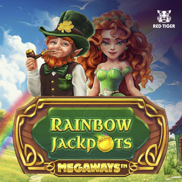 Redtiger : Rainbow Jackpots MegaWays™ - STOREBET77