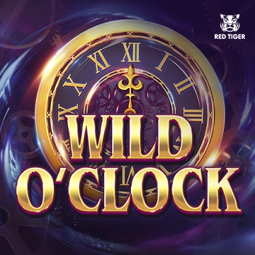 Redtiger : Wild OClock - STOREBET77