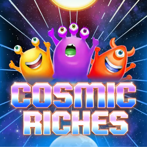 CosmoPlay : Cosmic Riches - STOREBET77