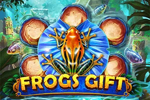 Playtech : Frogs Gift - STOREBET77