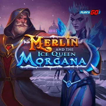 PlaynGo : Merlin and the Ice Queen Morgana - STOREBET77