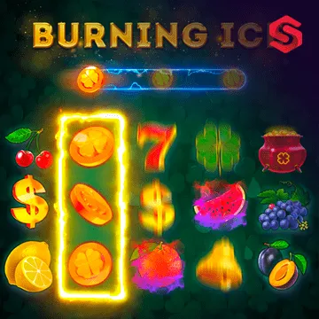 SmartSoft : Burning Ice - STOREBET77