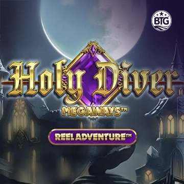 Bigtime : Holy Diver Megaways - STOREBET77