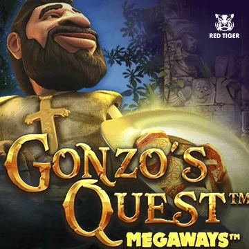 Redtiger : Gonzos Quest Megaways - STOREBET77