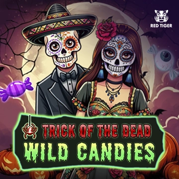 Redtiger : Trick Of The Dead Wild Candies MegaWays - STOREBET77