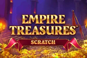 Playtech : Empire Treasures Scratch - STOREBET77