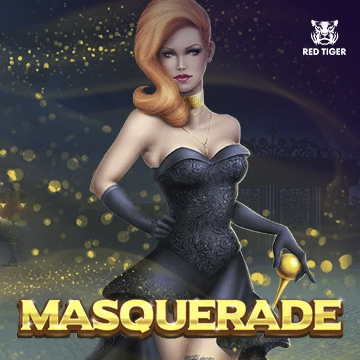 Redtiger : Masquerade - STOREBET77