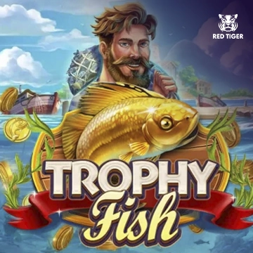 Redtiger : Trophy Fish - STOREBET77