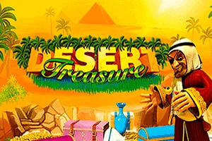 Playtech : Desert Treasure - STOREBET77