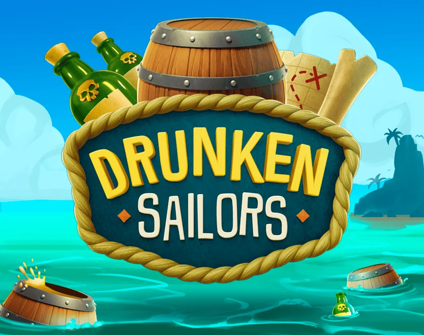 Slotmill : Drunken Sailors - STOREBET77