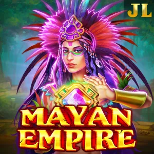 Jili : MAYAN EMPIRE - STOREBET77
