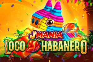 Playtech : J Mania Loco Habanero - STOREBET77