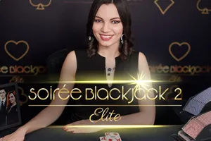 Soirée Elite Blackjack 2 - STOREBET77