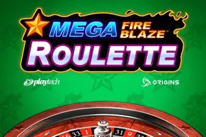 Mega Fire Blaze: Roulette - STOREBET77