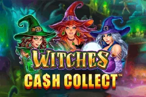 Playtech : Witches: Cash Collect - STOREBET77
