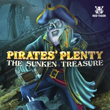 Redtiger : Pirates Plenty - STOREBET77