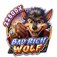 BAD RICH WOLF - STOREBET77