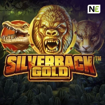 NetEnt : Silverback Gold - STOREBET77