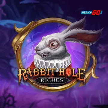 PlaynGo : Rabbit Hole Riches - STOREBET77