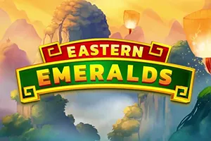 Playtech : POP Eastern Emeralds (Quickspin) - STOREBET77