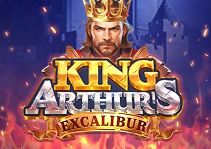 AFB : Excalibur Raja Arthur - STOREBET77
