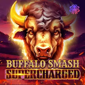 Octoplay : Buffalo smash : Supercharged - STOREBET77