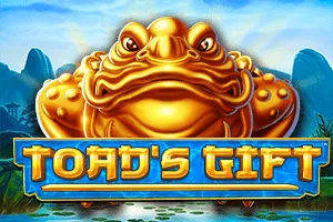 Playtech : Toads Gift - STOREBET77